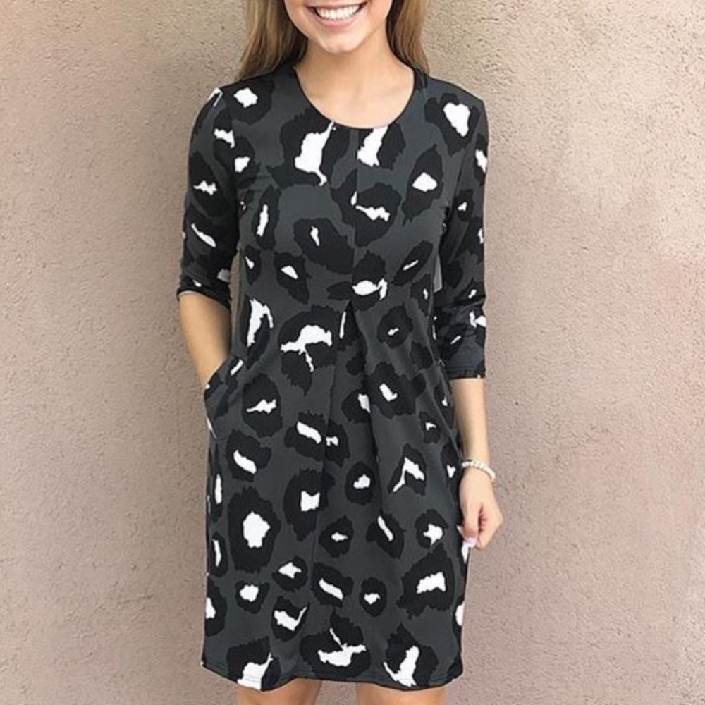 Tracy Negoshian Arabella Dress